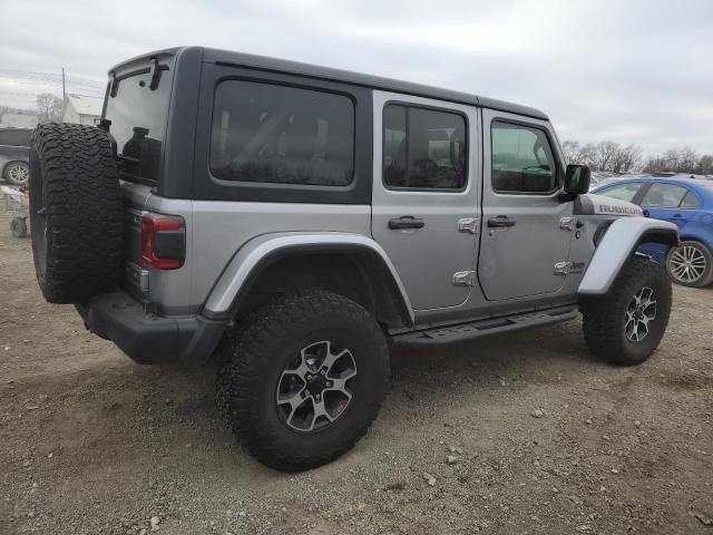 Image 3 of 2020 JEEP WRANGLER UNLIMITED RUBICON 2020 with VIN 1C4HJXFG7LW195187