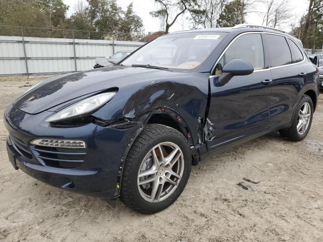 Изображение 2011 PORSCHE CAYENNE  2011