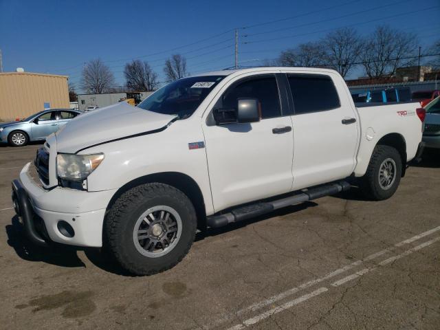 Image 1 of 2012 TOYOTA TUNDRA CREWMAX SR5 2012 with VIN 5TFDW5F12CX267083