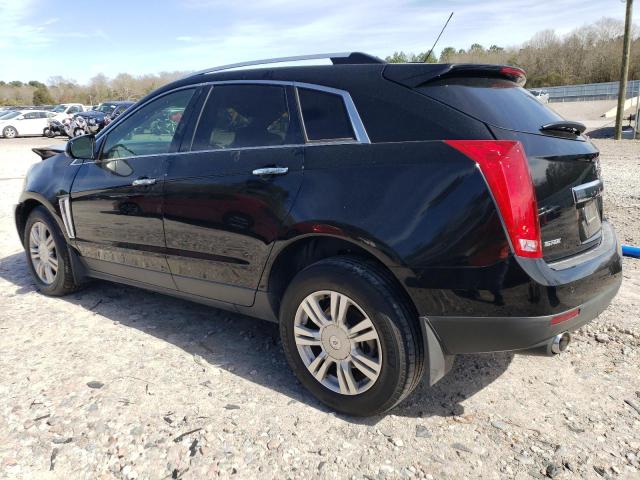 Image 2 of 2016 CADILLAC SRX LUXURY COLLECTION 2016 with VIN 3GYFNBE32GS581914