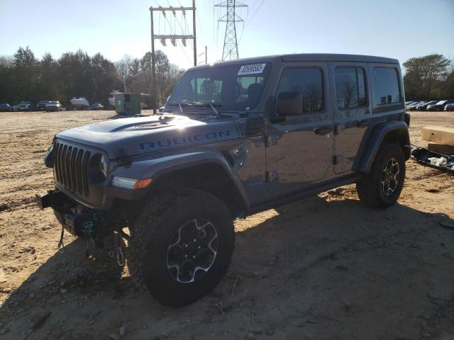 2021 JEEP WRANGLER UNLIMITED RUBICON 4XE 2021 image