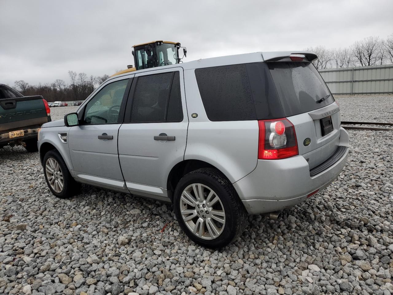 Obraz 2 z 2010 LAND ROVER LR2 HSE 2010 z VIN SALFR2BN5AH186196