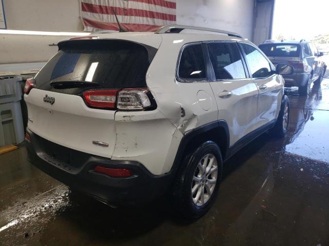 Image 3 of 2018 JEEP CHEROKEE LATITUDE 2018 with VIN 1C4PJMCX7JD614999