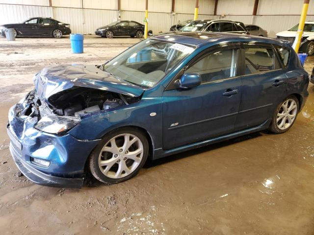 2007 MAZDA 3 HATCHBACK 2007 image