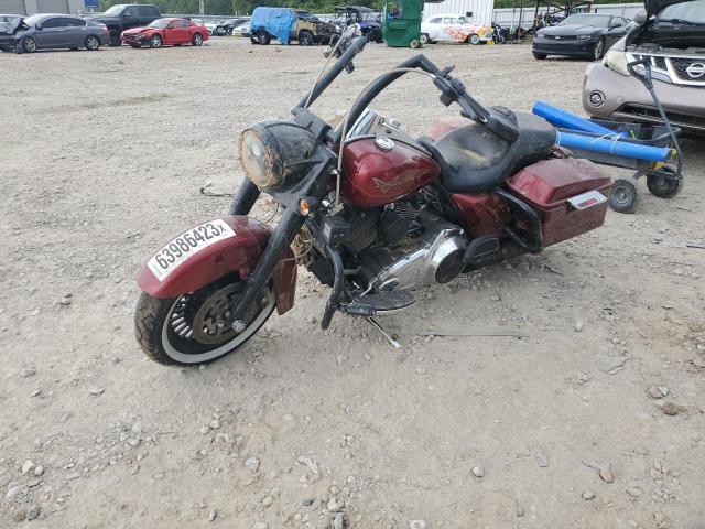 Obraz 2 z 2009 HARLEY-DAVIDSON FLHR  2009 z VIN 1HD1FB4139Y664842