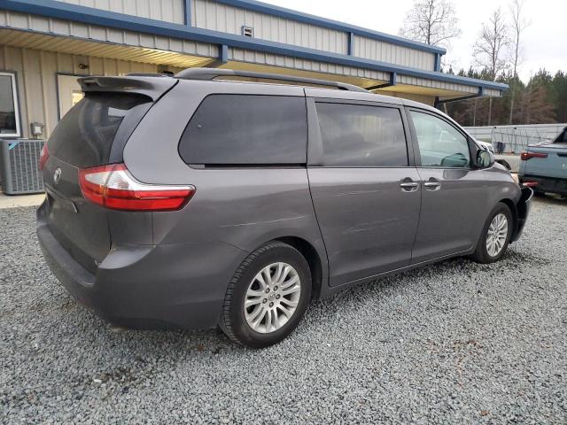 Obraz 3 z 2016 TOYOTA SIENNA XLE 2016 z VIN 5TDYK3DC2GS705604