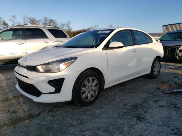 2022 KIA RIO LX 2022 image