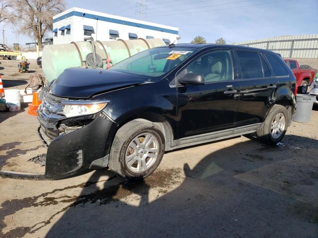 2012 FORD EDGE SE 2012 image
