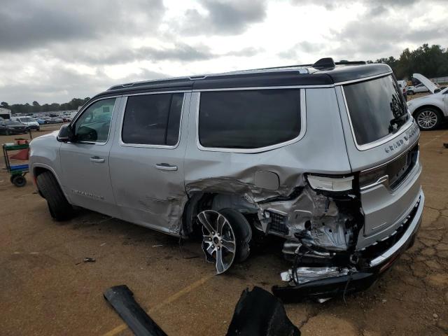 Image 2 of 2023 JEEP GRAND WAGONEER SERIES I 2023 with VIN 1C4SJVEJXPS561826