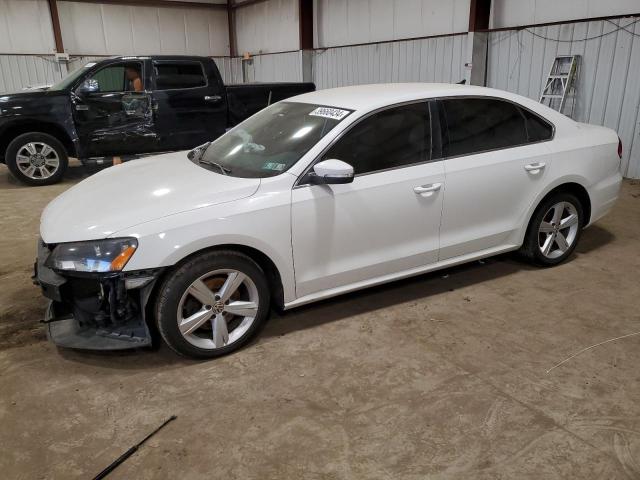 Изображение 2014 VOLKSWAGEN PASSAT SE 2014