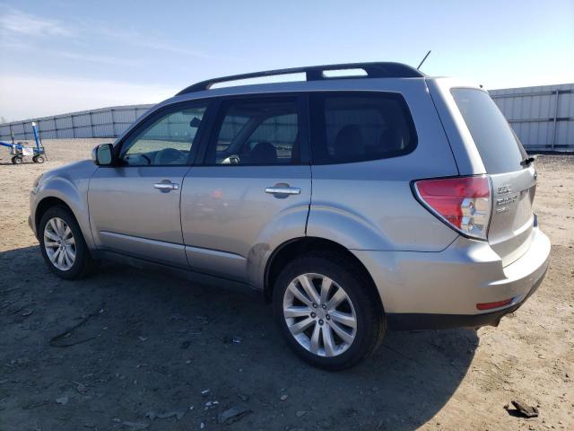 Image 2 of 2011 SUBARU FORESTER 2.5X PREMIUM 2011 with VIN JF2SHBDC4BH729271