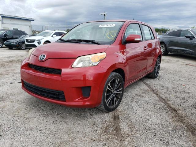 2009 TOYOTA SCION XD  2009 image