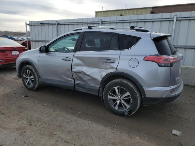 Image 2 of 2018 TOYOTA RAV4 ADVENTURE 2018 with VIN 2T3WFREV9JW489593
