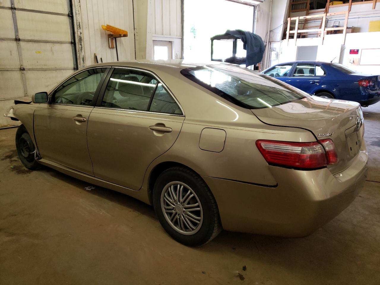 Изображение 2 2008 TOYOTA CAMRY CE 2008 с VIN 4T4BE46K88R013143