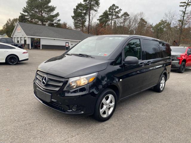 Image 1 of 2018 Mercedes-Benz Metris 2018 with VIN WD4PG2EE3J3393265