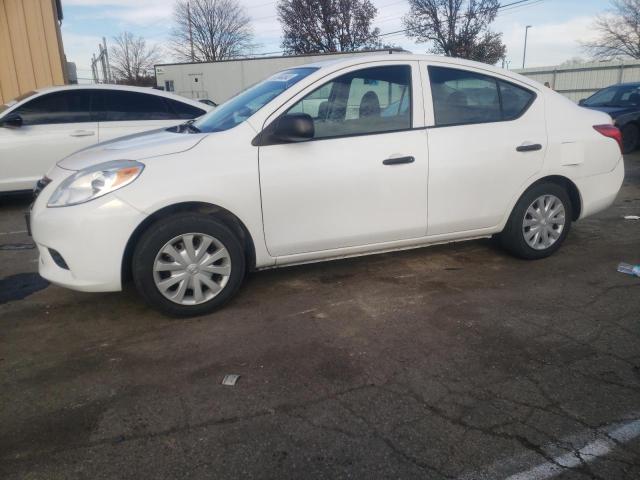 Image 1 of 2014 NISSAN VERSA S 2014 with VIN 3N1CN7AP9EL810128