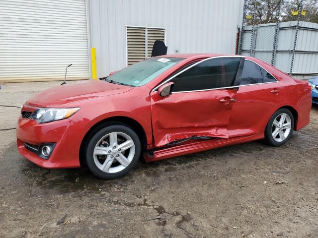 Изображение 1 2014 TOYOTA CAMRY L 2014 с VIN 4T1BF1FK0EU753299