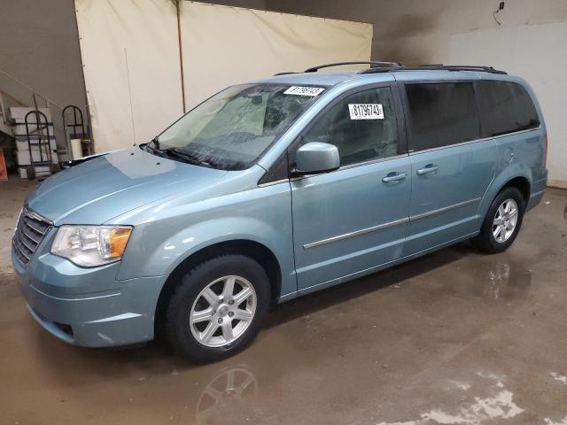 Изображение 1 2010 CHRYSLER TOWN & COUNTRY TOURING 2010 с VIN 2A4RR5D17AR430963