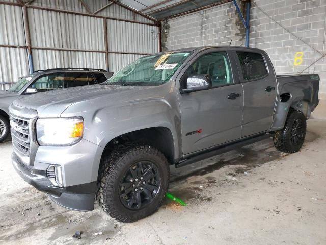 Изображение 2022 GMC CANYON AT4 2022