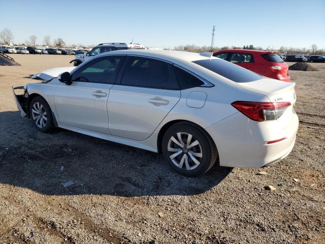 Image 2 of 2022 HONDA CIVIC LX 2022 with VIN 2HGFE2F29NH108914