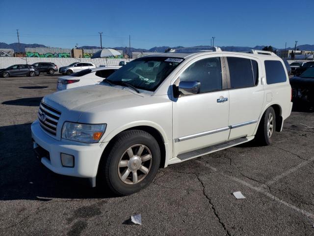 Изображение 1 2007 INFINITI QX56  2007 с VIN 5N3AA08A77N800227