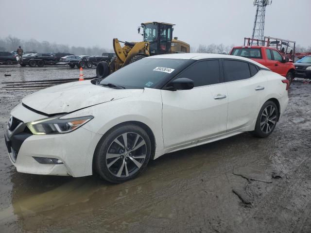 2017 NISSAN MAXIMA 3.5S 2017 image
