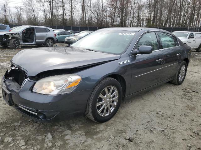 Obraz 1 z 2011 BUICK LUCERNE CXL 2011 z VIN 1G4HJ5EM7BU129613