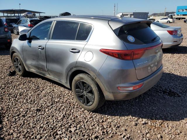 Image 2 of 2017 KIA SPORTAGE LX 2017 with VIN KNDPM3AC7H7162918