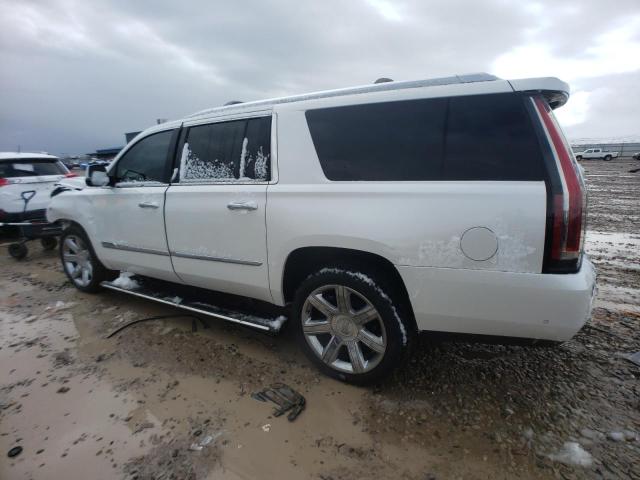 Image 2 of 2018 CADILLAC ESCALADE ESV PREMIUM LUXURY 2018 with VIN 1GYS4JKJ5JR208780