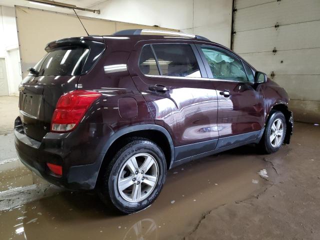 Image 3 of 2020 CHEVROLET TRAX 1LT 2020 with VIN KL7CJPSB5LB331132