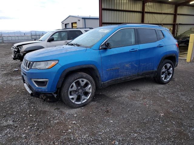 Obraz 1 z 2021 JEEP COMPASS LIMITED 2021 z VIN 3C4NJDCB4MT527989