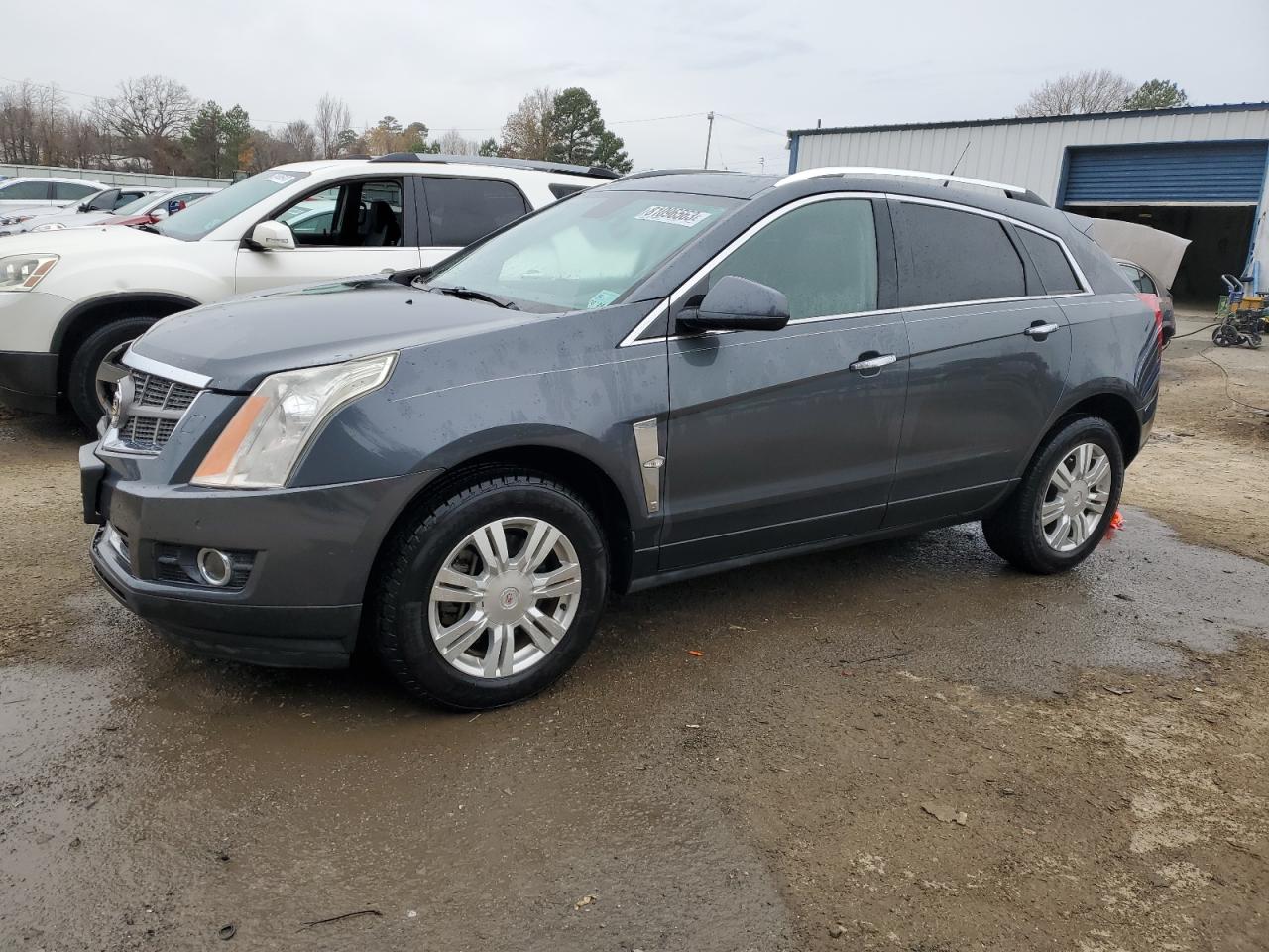 Изображение 2010 CADILLAC SRX PERFORMANCE COLLECTION 2010
