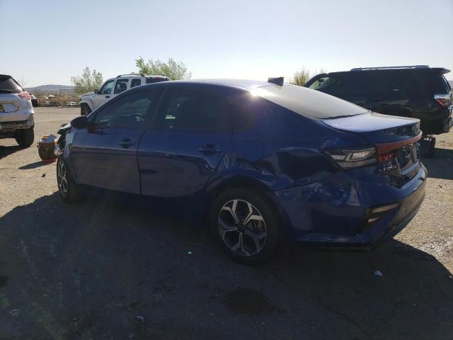 Obraz 2 z 2021 KIA FORTE FE 2021 z VIN 3KPF24AD3ME296903