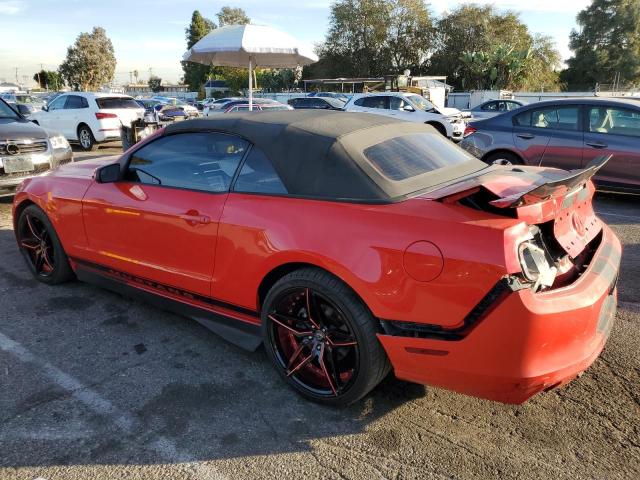 Image 2 of 2014 Ford Mustang 2014 with VIN 1ZVBP8EM0E5242888
