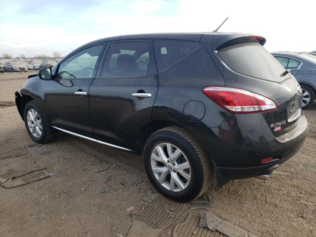 Obraz 2 z 2014 NISSAN MURANO S 2014 z VIN JN8AZ1MU3EW401919