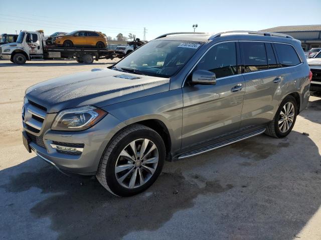 Obraz 1 z 2014 MERCEDES-BENZ GL 450 4MATIC 2014 z VIN 4JGDF7CE1EA276958