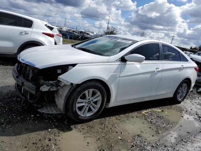 Image 1 of 2013 HYUNDAI SONATA GLS 2013 with VIN 5NPEB4AC2DH726628