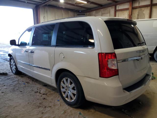 Image 2 of 2016 CHRYSLER TOWN & COUNTRY TOURING 2016 with VIN 2C4RC1BG4GR253529