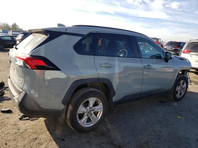 Image 3 of 2021 TOYOTA RAV4 XLE 2021 with VIN 2T3P1RFV2MW228621