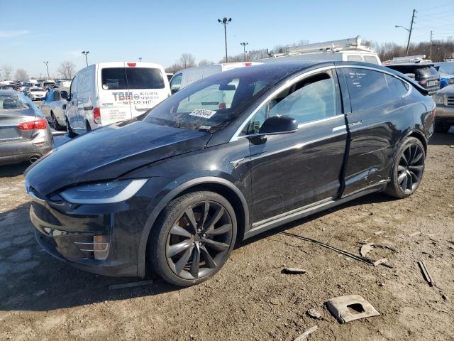 Obraz 2018 TESLA MODEL X  2018