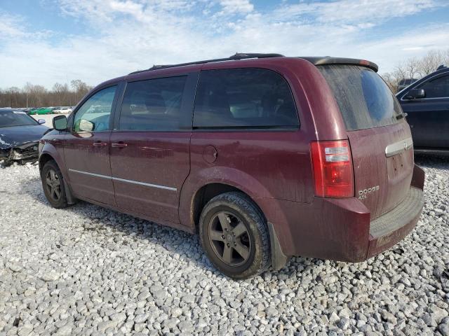 Изображение 2 2009 DODGE GRAND CARAVAN SXT 2009 с VIN 2D8HN54X59R584747