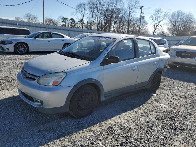 2003 TOYOTA ECHO  2003 image