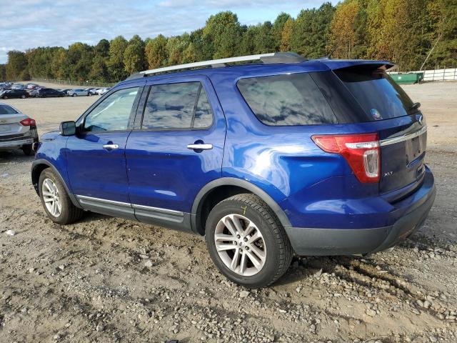 Изображение 2 2014 FORD EXPLORER XLT 2014 с VIN 1FM5K7D84EGB43682