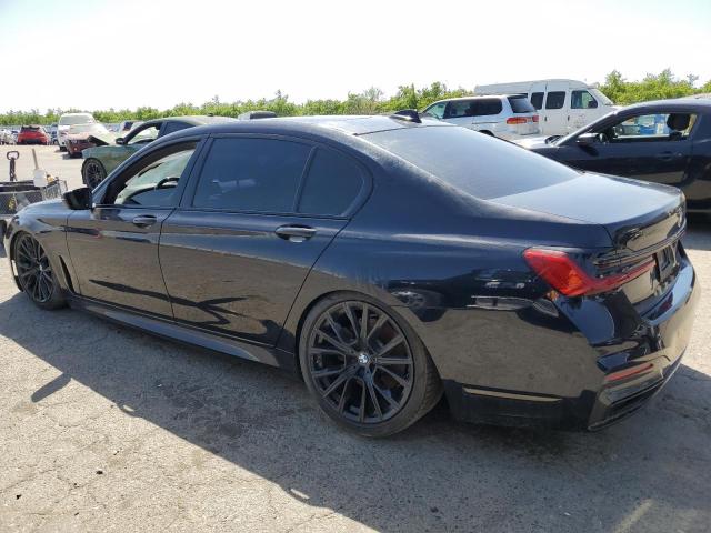 Изображение 2 2021 BMW 740 I 2021 с VIN WBA7T2C01MCF79954