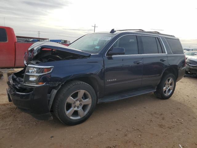 2018 CHEVROLET TAHOE C1500  LS 2018 image