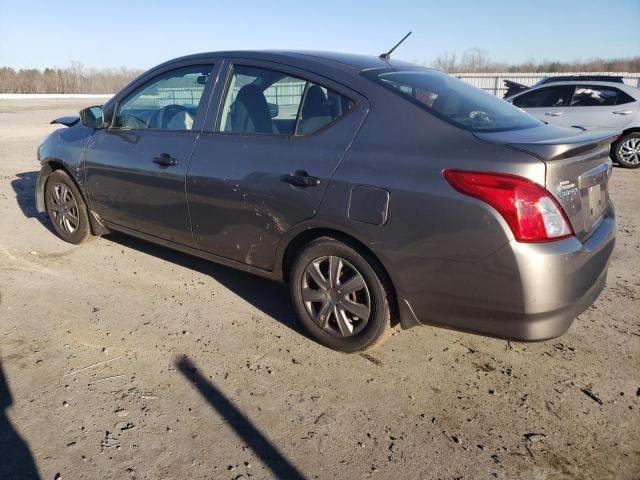 Image 2 of 2016 NISSAN VERSA S 2016 with VIN 3N1CN7AP3GL860736
