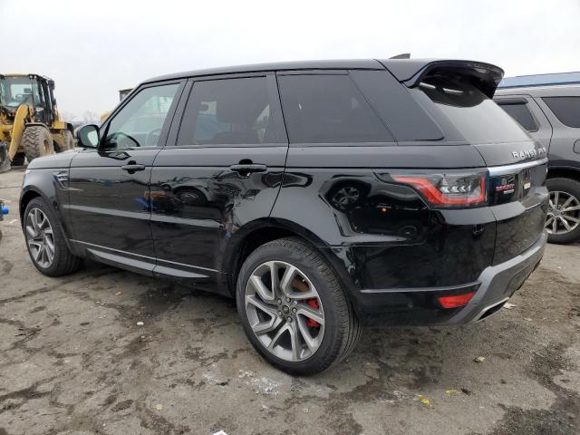 Image 2 of 2018 LAND ROVER RANGE ROVER SPORT HSE 2018 with VIN SALWR2RK0JA813391