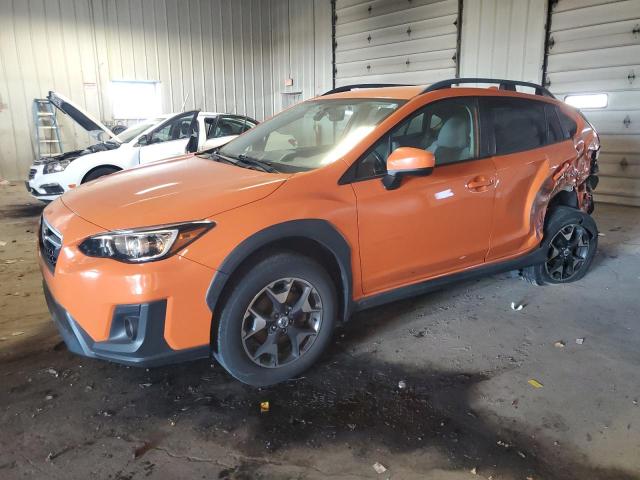 Image 1 of 2018 SUBARU CROSSTREK PREMIUM 2018 with VIN JF2GTADC0J8257678