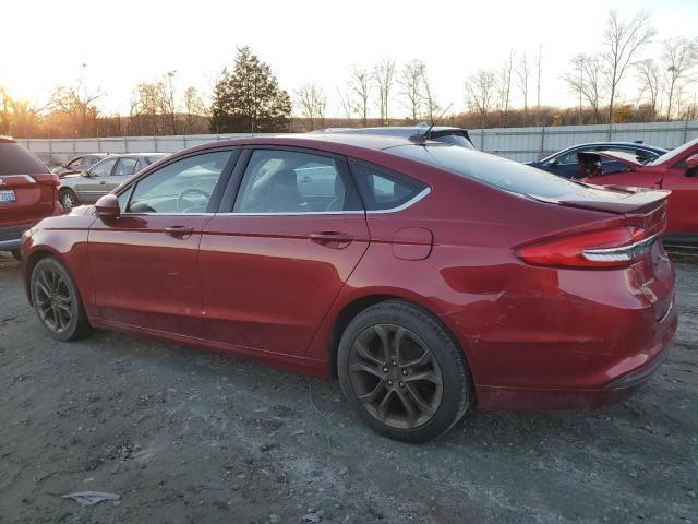 Obraz 2 z 2018 FORD FUSION SE 2018 z VIN 3FA6P0HD4JR178952