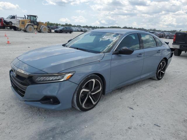 2021 HONDA ACCORD SPORT 2021 image